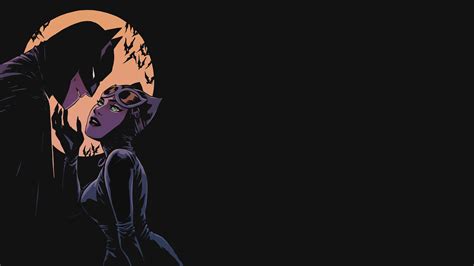 Batman And Catwoman Wallpapers Top Free Batman And Catwoman