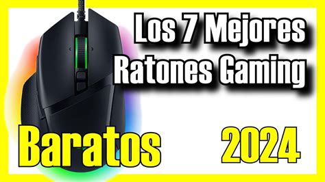 Los Mejores Ratones Gaming Buenos Y Baratos De Amazon