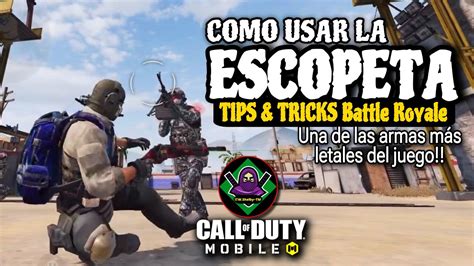 Como Usar La Escopeta Correctamente En Br Cod Mobile Tips Y