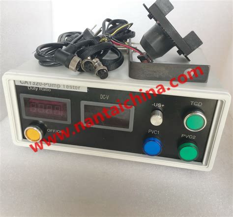 Ct320 Cat 320d Pump Tester Taian Nantai Experimental Equipment Co Ltd