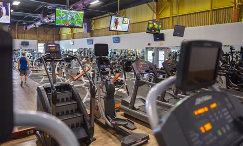 Gallery True Fitness Clubs