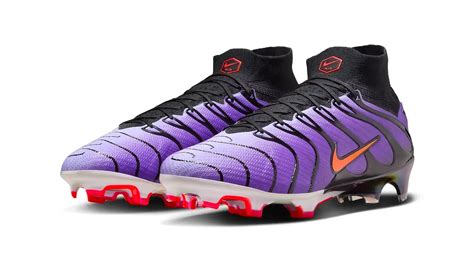 Nikes Mercurial Superfly 9 Fg Voltage Purple Football Boot Is