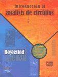 Introduccion Al Analisis De Circuitos 10Ed 9789702604488 IberLibro