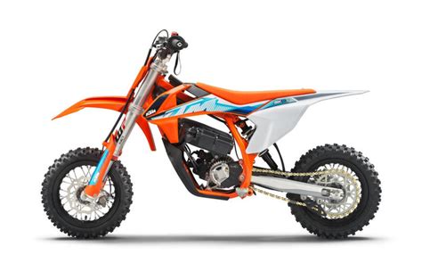 KTM Releases 2023 KTM SX-E 3 | Chaparral Motorsports | San Bernardino ...