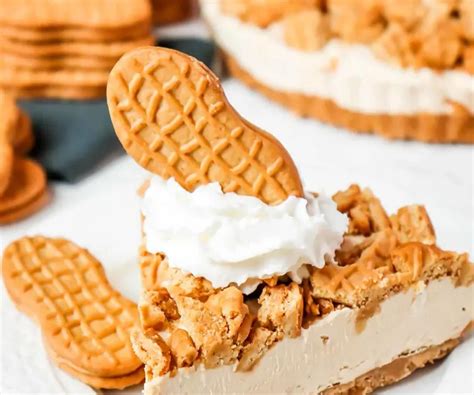 Nutter Butter Frozen Peanut Butter Pie Recipe Recipes Net