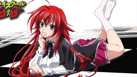 Highschool Dxd Opening Trip Innocent Of D Youtube