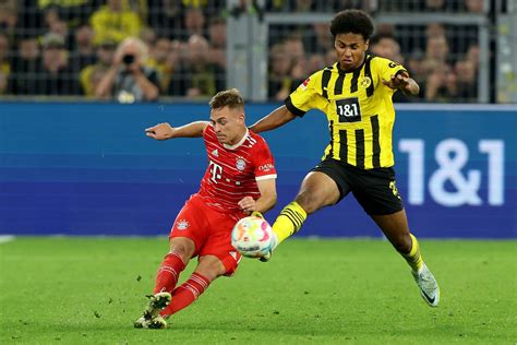 Borussia Dortmund Bayern Munich Player Ratings For The Bavarians