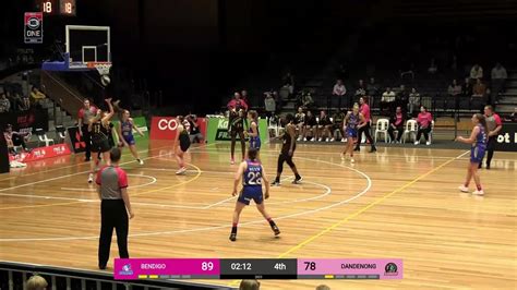 Megan Mckay 26 Points Highlights Vs Dandenong YouTube