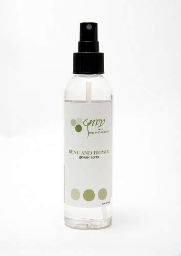 Renu And Repair Glosser Spray By Envy Loris Lemonade Stand