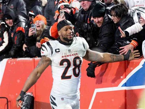 "Bengals are so cheap!" - Joe Mixon's restructured $6 million contract ...