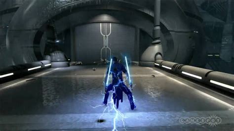 Star Wars The Force Unleashed Ii Old Enemy Gameplay Movie Youtube