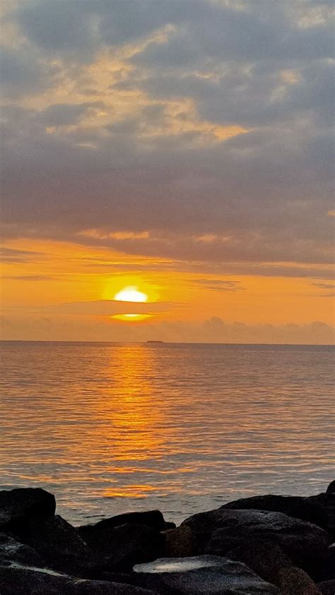 Our Fine Day Fotografi Pantai Pemandangan Foto Langit Malam