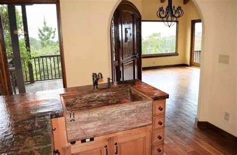 Copper Kitchen Countertops (Pros & Cons)