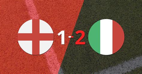 Italia Ganó Ante Inglaterra Y Clasifica A Cuartos De Final Infobae