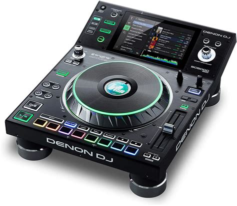 Denon Dj Prime Sc5000 User Guide