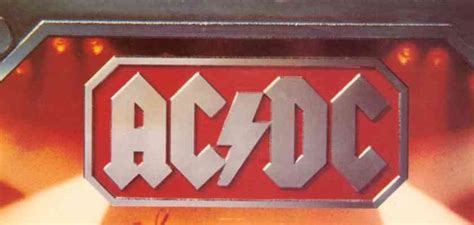 Acdc La Historia Detrás Del Nombre Que Escogieron Angus Y Malcom