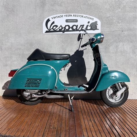 VESPA 150 SPRINT VELOCE 1973 VESPAZIO