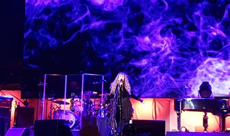 Stevie Nicks Sea Hear Now Festival Review A Religious Experience