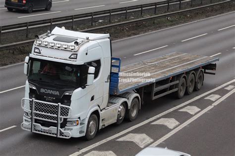 Uk Haulier Ke See Taken M J Solihull Jamesembertonphotography