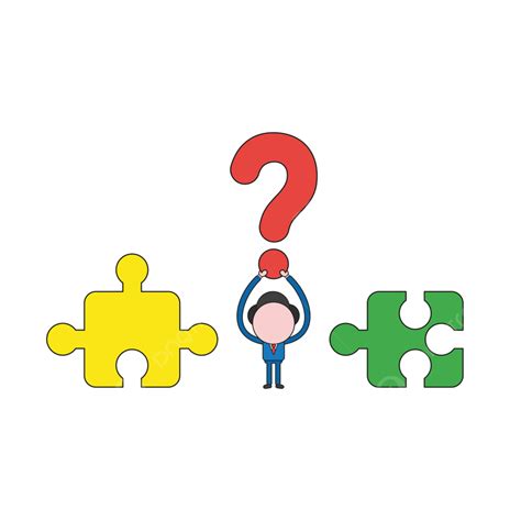 Question Mark Illustration Vector Hd Png Images Vector Illustration