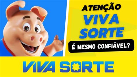 Viva Sorte Confi Vel Mesmo Real Viva A Sorte Oficial Viva Sorte