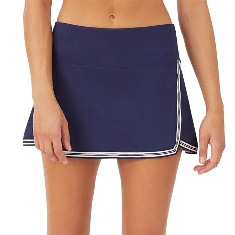 Fila Heritage 13 5 Women S Tennis Skirt Navy