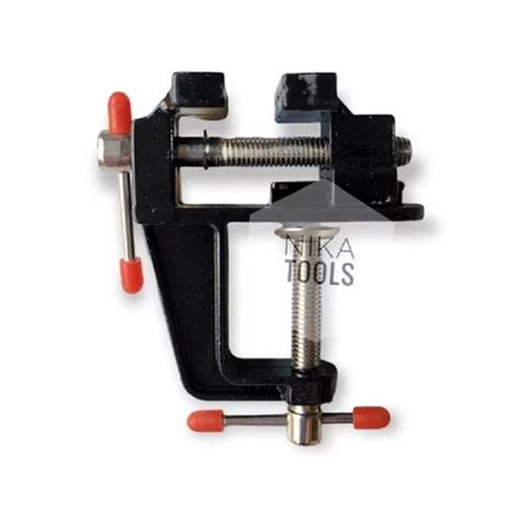 Catok Meja Mini Clamp Jepit Meja Klem Meja Ragum Mini Bench Vise