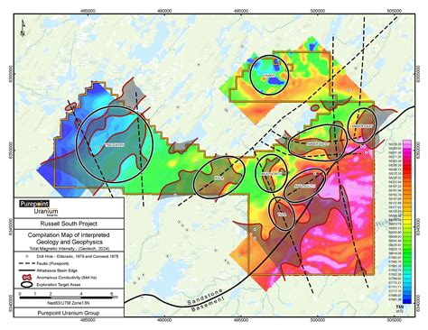 Isoenergy And Purepoint Uranium Form Joint Venture Covering Over