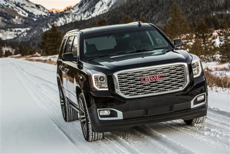 Everything About The Gmc Yukon Denali Speed Beaver Creek To