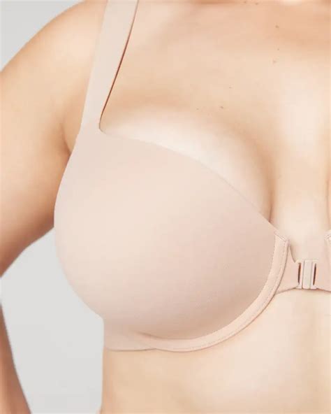 Spanx Bra Llelujah Lightly Lined Full Coverage Bra Abraham S