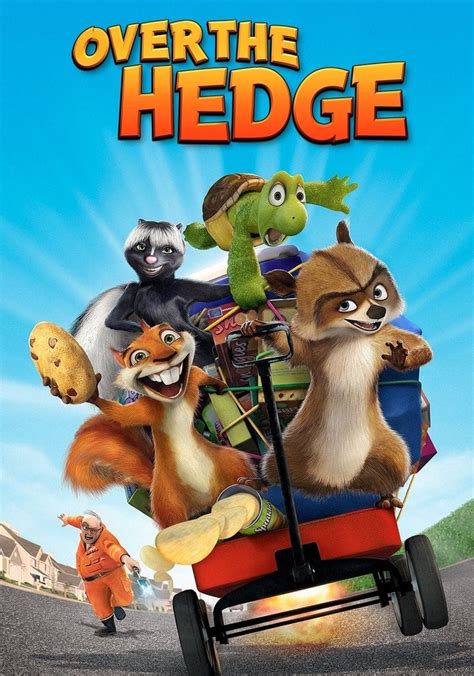 Over the Hedge streaming: where to watch online?