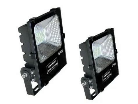 90 Degree Aluminium 100 W Teknolite High Lumens LED Floodlight IP