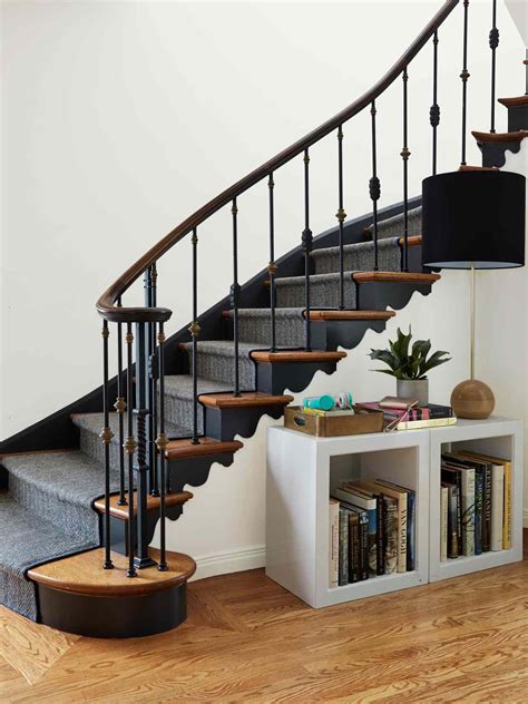 25 Stair Railing Ideas To Elevate Your Homes Style