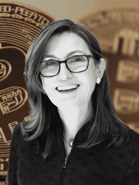 American Investor Cathie Wood Predicts Bitcoin At 1m By 2030