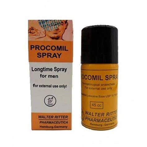 Procomil Spray Price In Pakistan Luckystore Pk