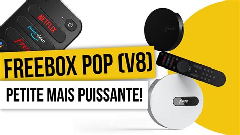 Freebox Pop On Vous Dit Tout Sur La Nouvelle Box De Free 45 Off