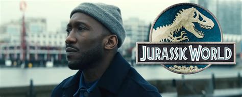 Mahershala Ali Joins New Jurassic World Film World Of Reel