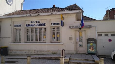 La Poste Magnac Sur Touvre La Poste