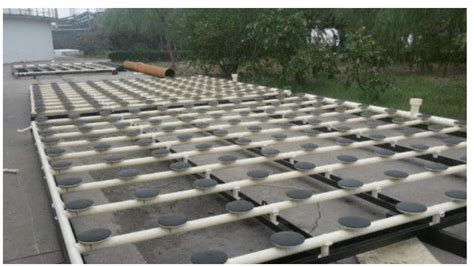 EPDM Fine Bubble Diffuser With High Oxygen Transfer Efficiency For