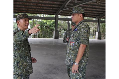 10軍團指揮官要求強化官兵專業職能 提升部隊戰力