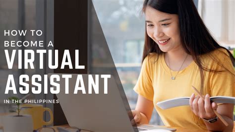 How To Become A Virtual Assistant In The Philippines 2024