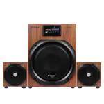 Buy Obage Ht 303 2 1 Home Theatre Speaker System With Bluetooth 5 0