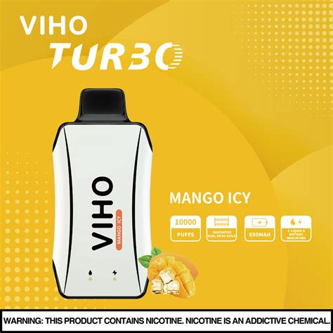 Viho Turbo 10000 Puff 5pk Rz Smoke Vape And Smoke Shop Wholesale Distributor