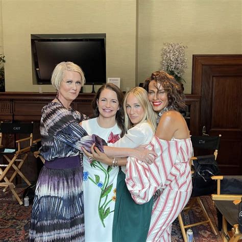 Was Wir Ber Das Sex And The City Revival Wissen Annabelle