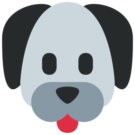 🐶 Dog Face Emoji Meaning with Pictures: from A to Z