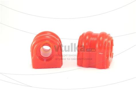 Полиуретанoвая втулка переднего/заднего стабилизатора Kia Rio DX ...