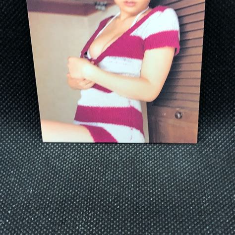 Yoko Kumada Card Sakurado 21 Bikini Girl Model Japanese 2007 Idol Japan EBay