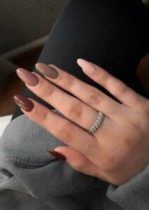 Unhas Nude Como Usar Essa Cor Em Nati Cosm Tica