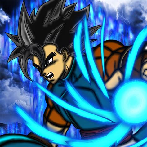 Stream Ultra Instinct Daniel Theme By Daniel Ultra Instact Saiyan