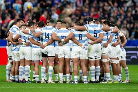 Los Pumas Tienen Sedes Confirmadas Para Sus Partidos De 2024 En Argentina